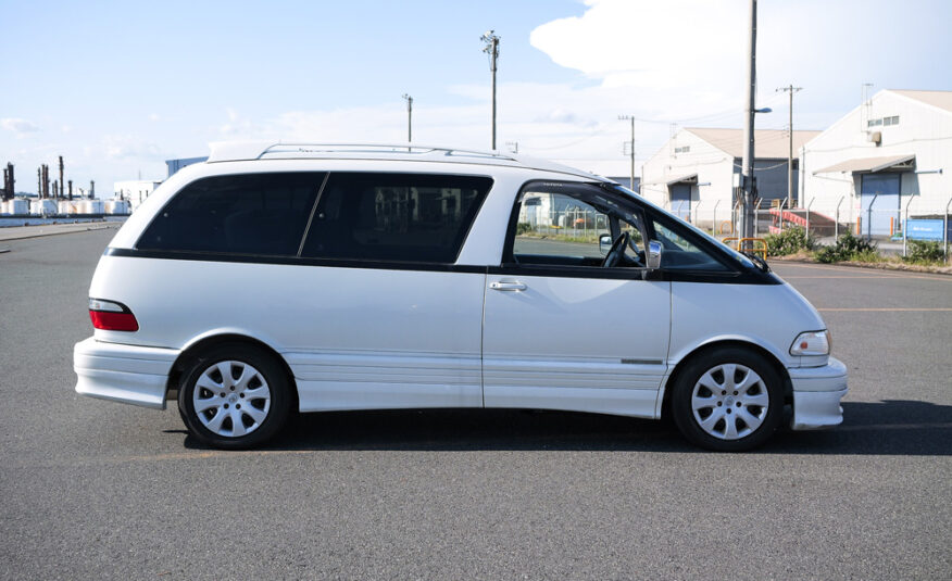 1999 Supercharged Toyota Estima