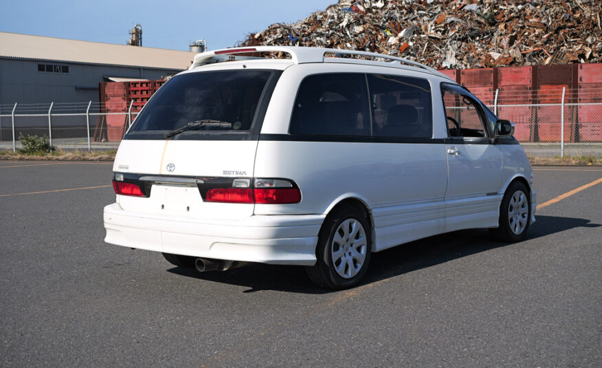 1999 Supercharged Toyota Estima