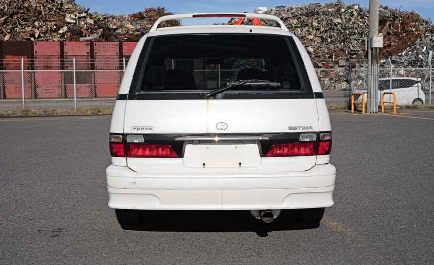 1999 Supercharged Toyota Estima
