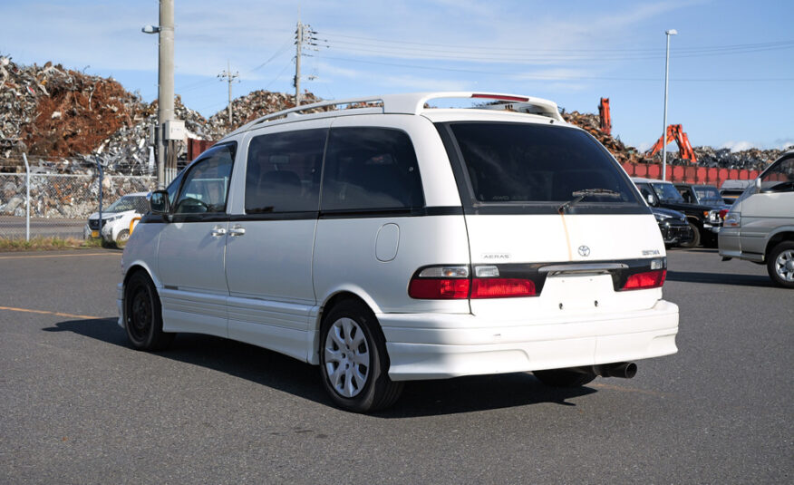 1999 Supercharged Toyota Estima