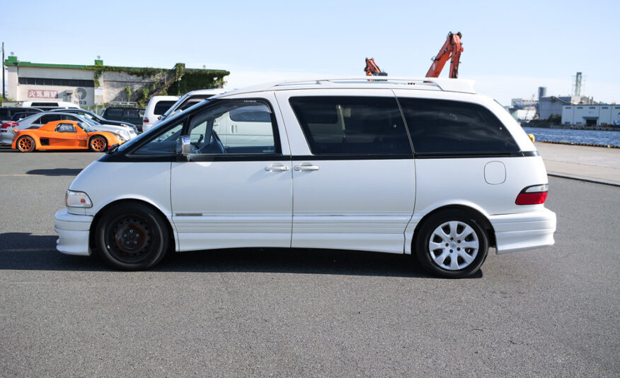 1999 Supercharged Toyota Estima