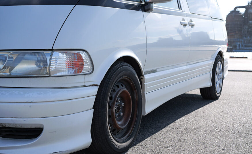 1999 Supercharged Toyota Estima