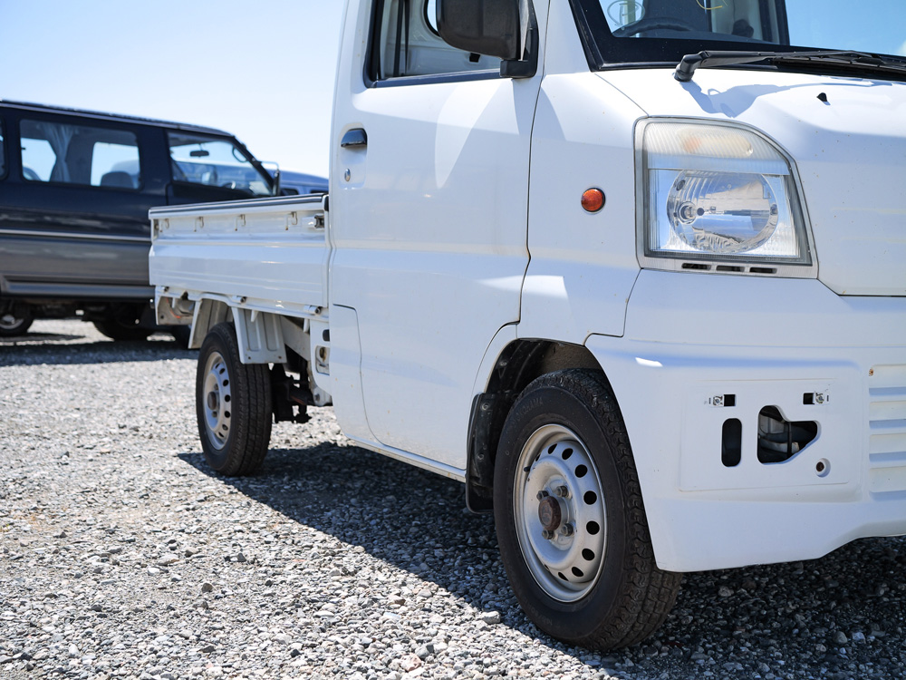 2000 Mitsubishi Minicab