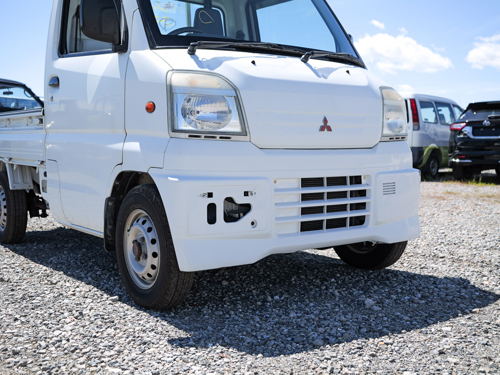 2000 Mitsubishi Minicab