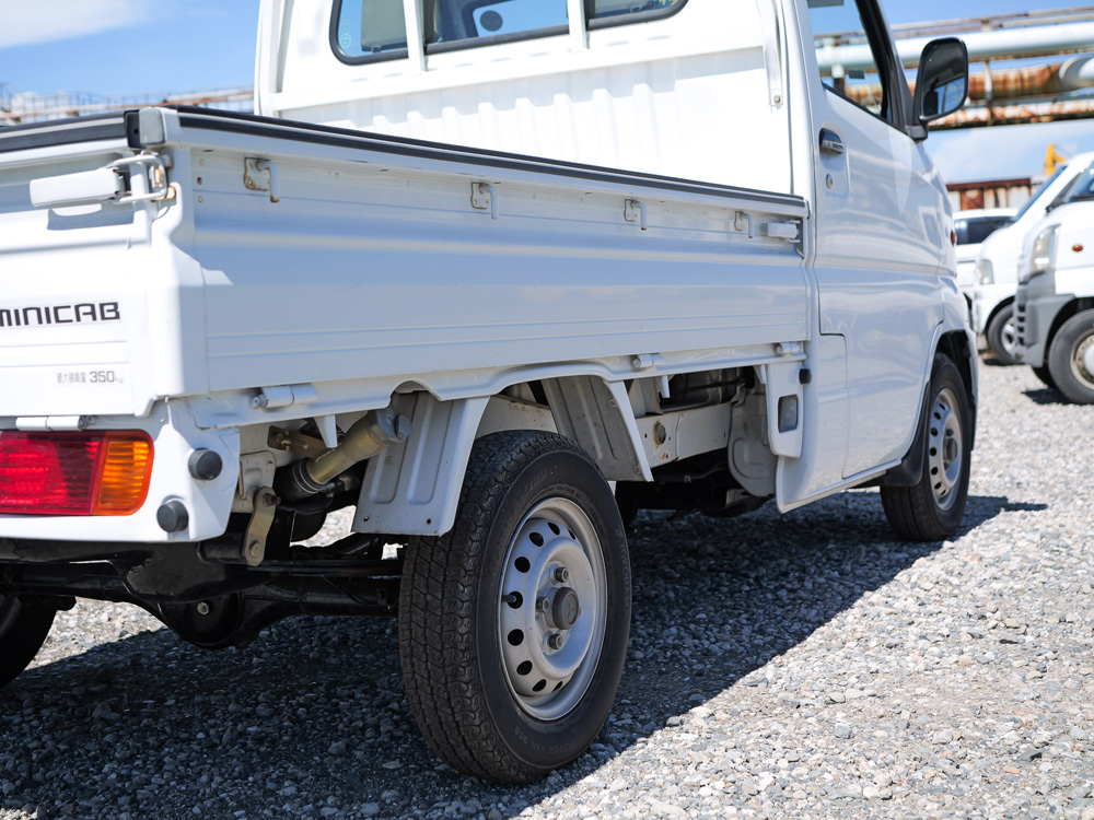 2000 Mitsubishi Minicab