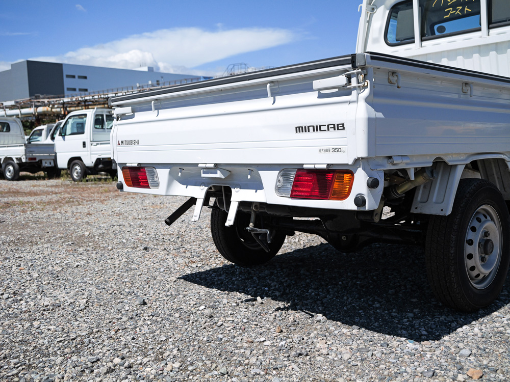 2000 Mitsubishi Minicab