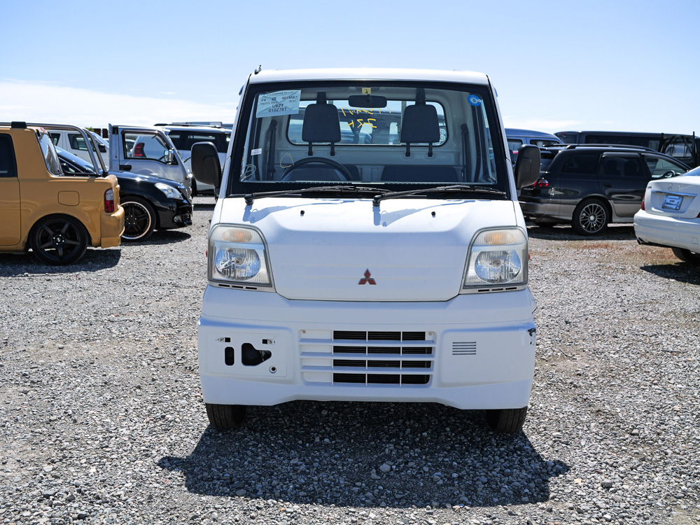 2000 Mitsubishi Minicab