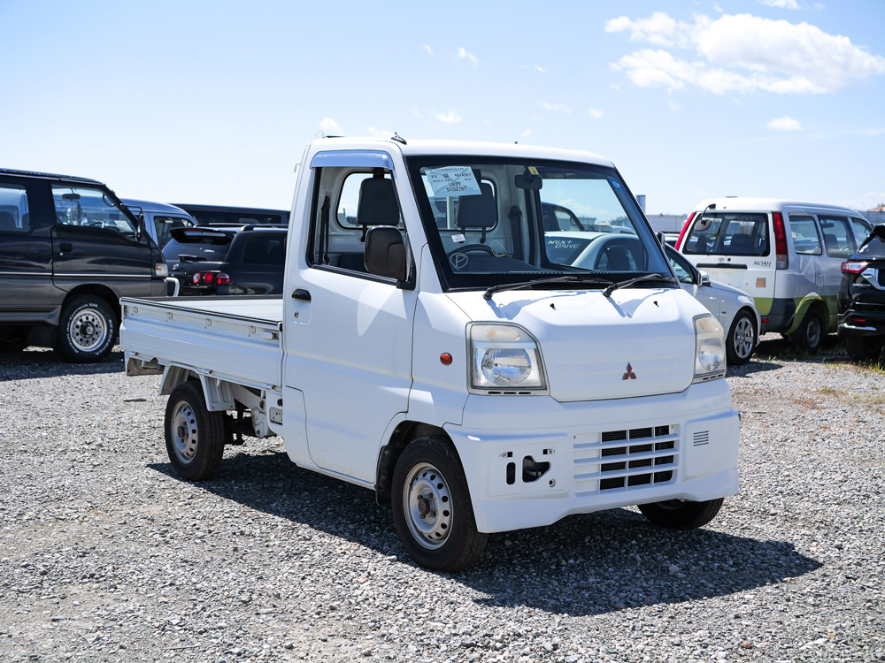 2000 Mitsubishi Minicab