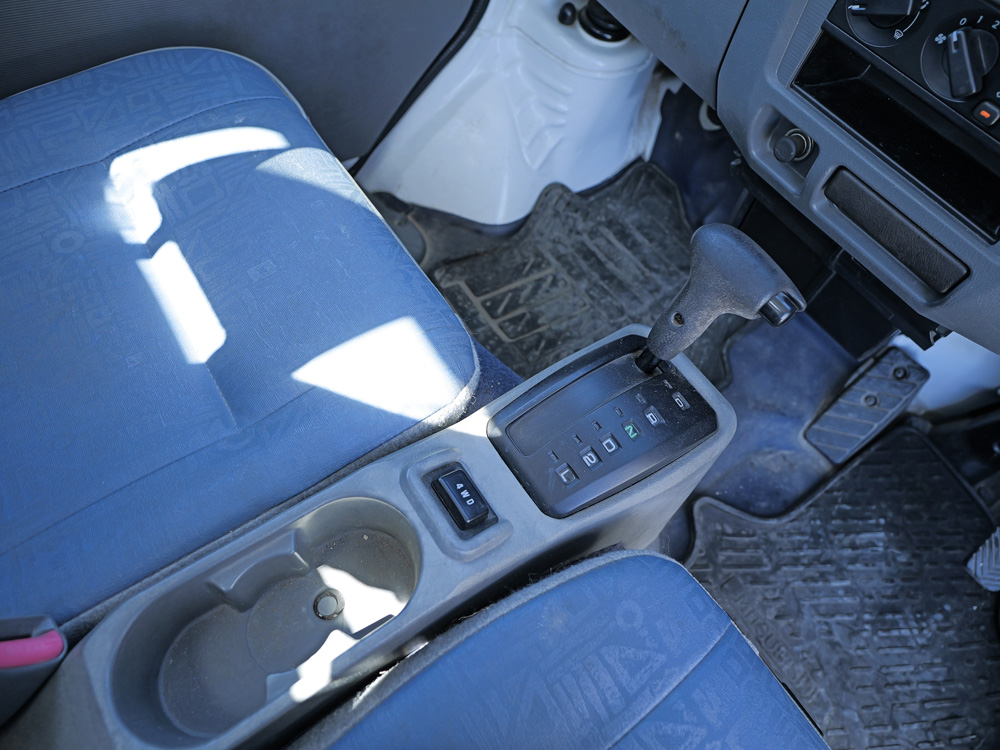 2000 Mitsubishi Minicab