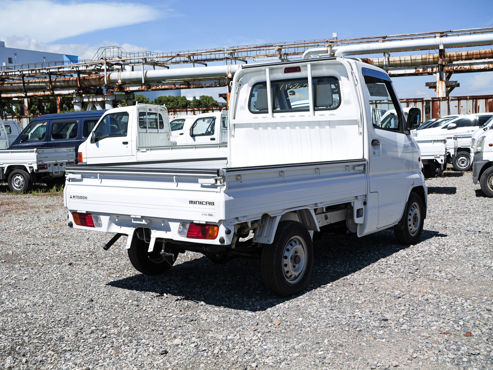 2000 Mitsubishi Minicab
