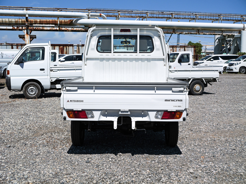 2000 Mitsubishi Minicab