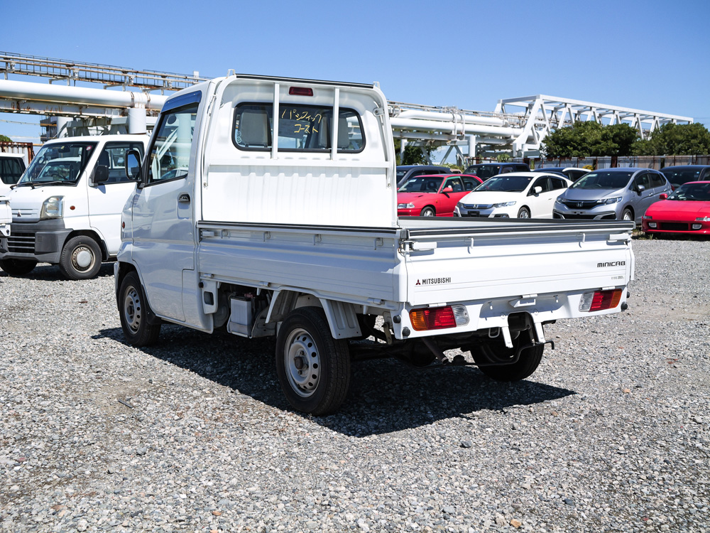 2000 Mitsubishi Minicab