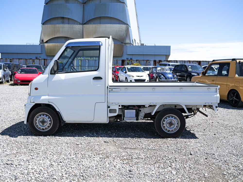2000 Mitsubishi Minicab