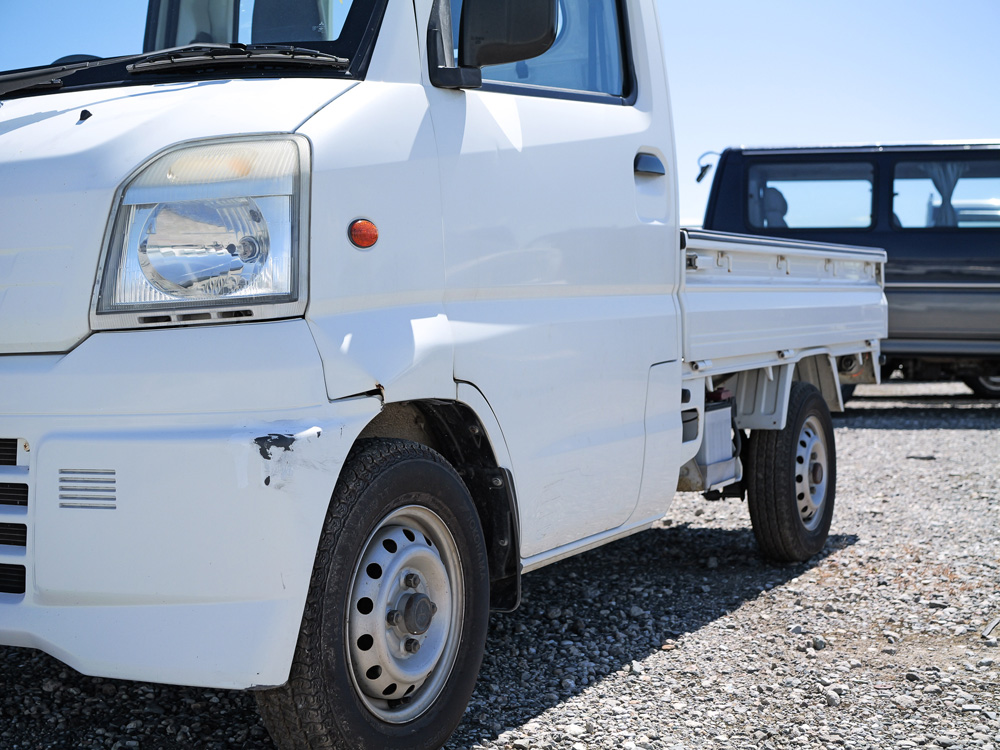 2000 Mitsubishi Minicab