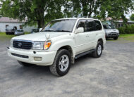 1999 Land Cruiser V8