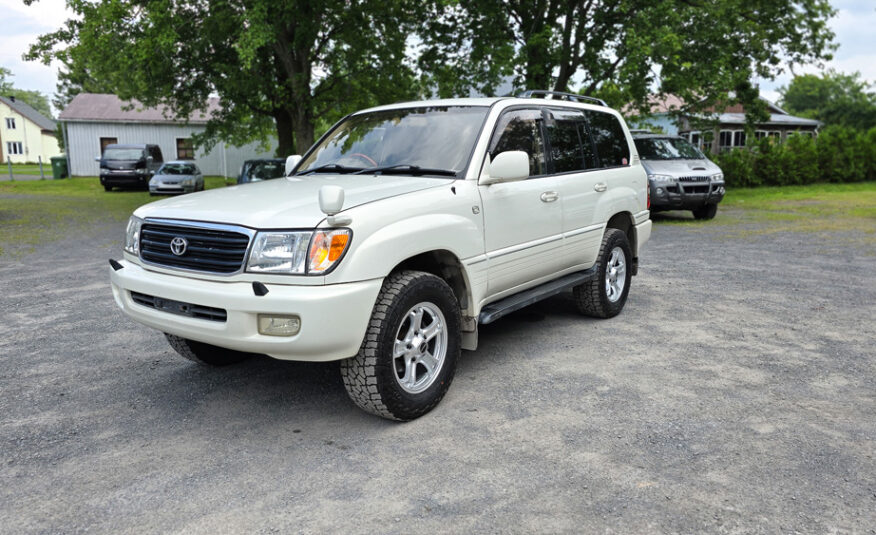 1999 Land Cruiser V8