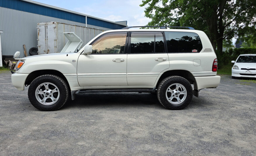 1999 Land Cruiser V8