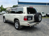 1999 Land Cruiser V8