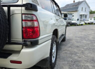 1999 Land Cruiser V8