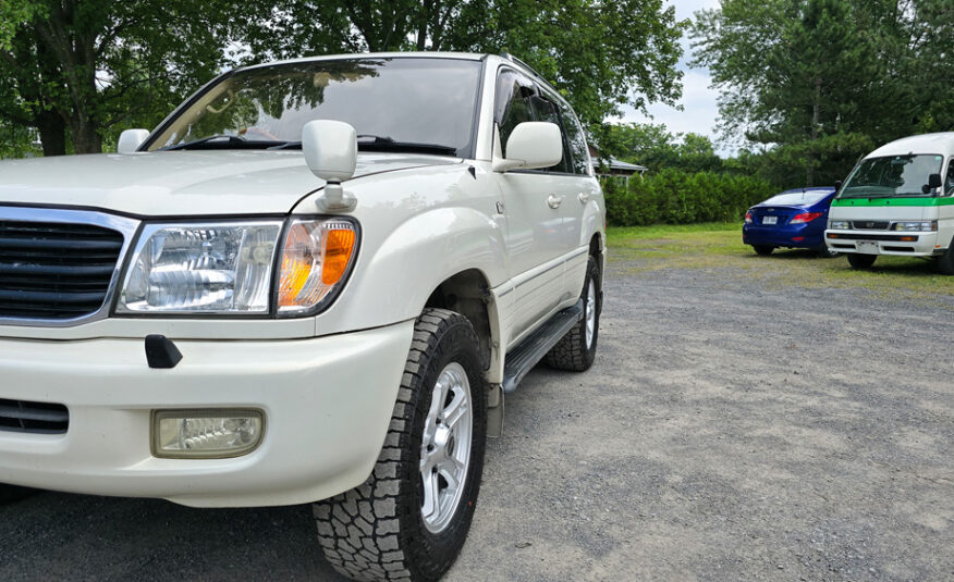 1999 Land Cruiser V8