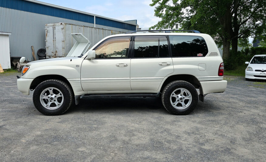 1999 Land Cruiser V8