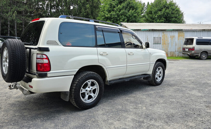 1999 Land Cruiser V8