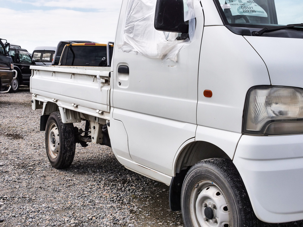 2000 Suzuki Carry