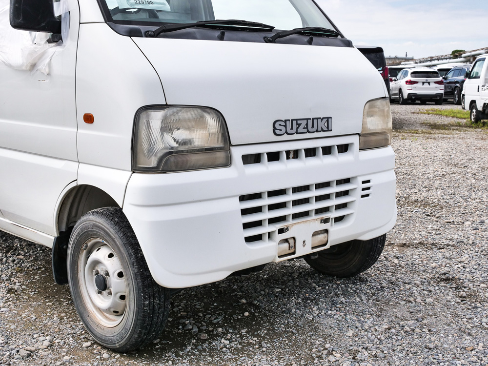 2000 Suzuki Carry