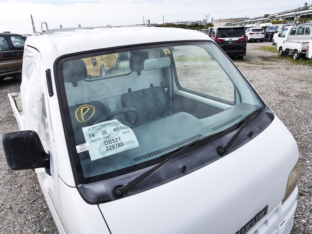 2000 Suzuki Carry