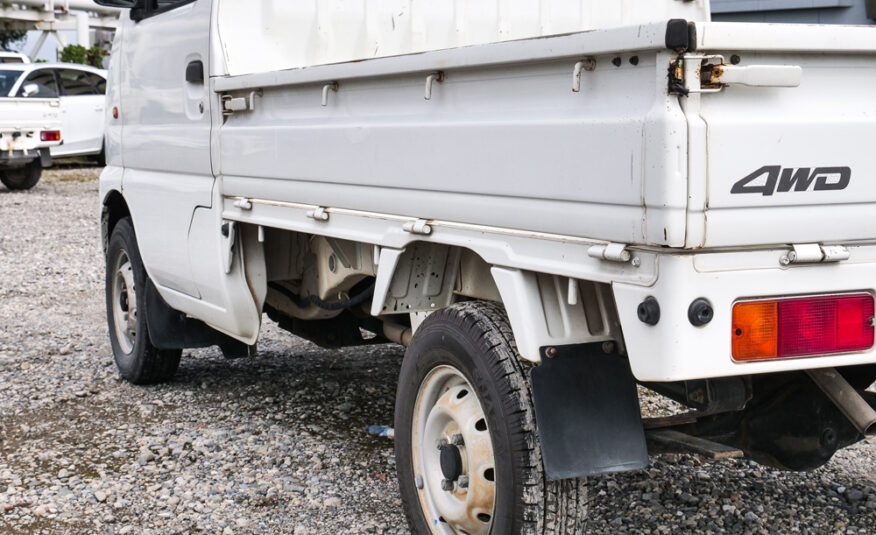 2000 Suzuki Carry
