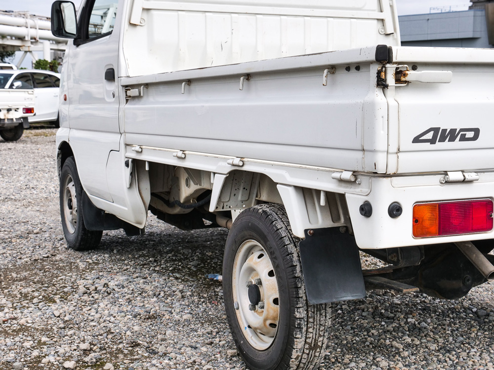 2000 Suzuki Carry