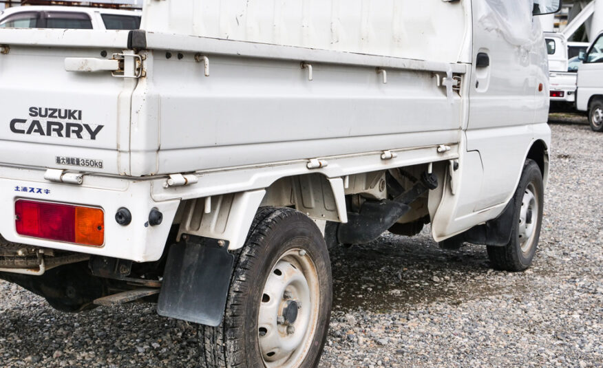 2000 Suzuki Carry