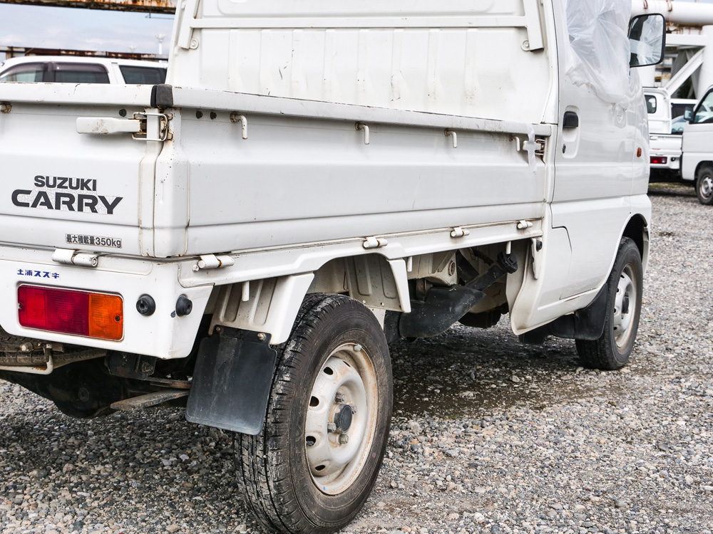 2000 Suzuki Carry