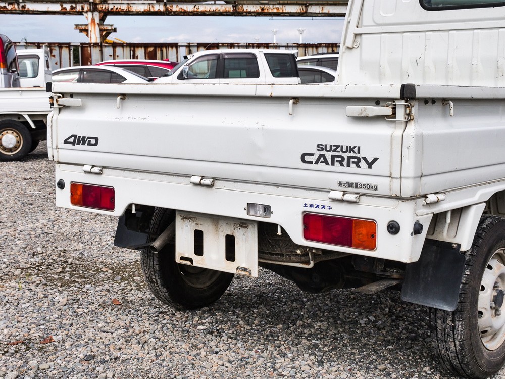 2000 Suzuki Carry