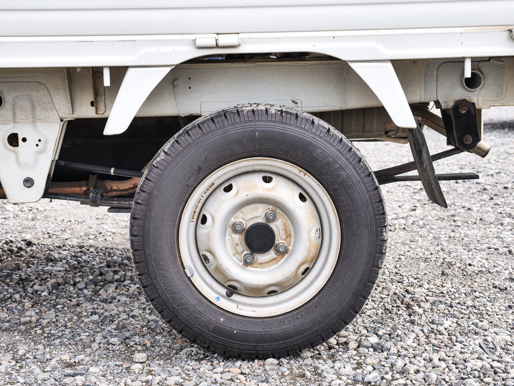 2000 Suzuki Carry