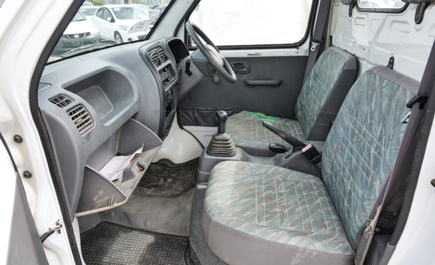 2000 Suzuki Carry