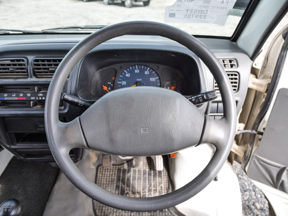 2000 Suzuki Carry