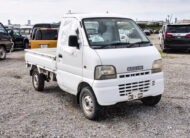 2000 Suzuki Carry, Manuel 5 speed, 3 cyl 660cc injection, 29 710 km