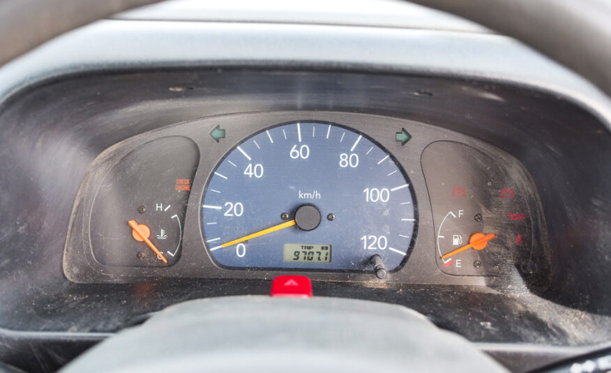2000 Suzuki Carry