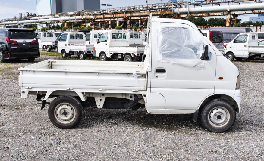 2000 Suzuki Carry, Manuel 5 speed, 3 cyl 660cc injection, 29 710 km