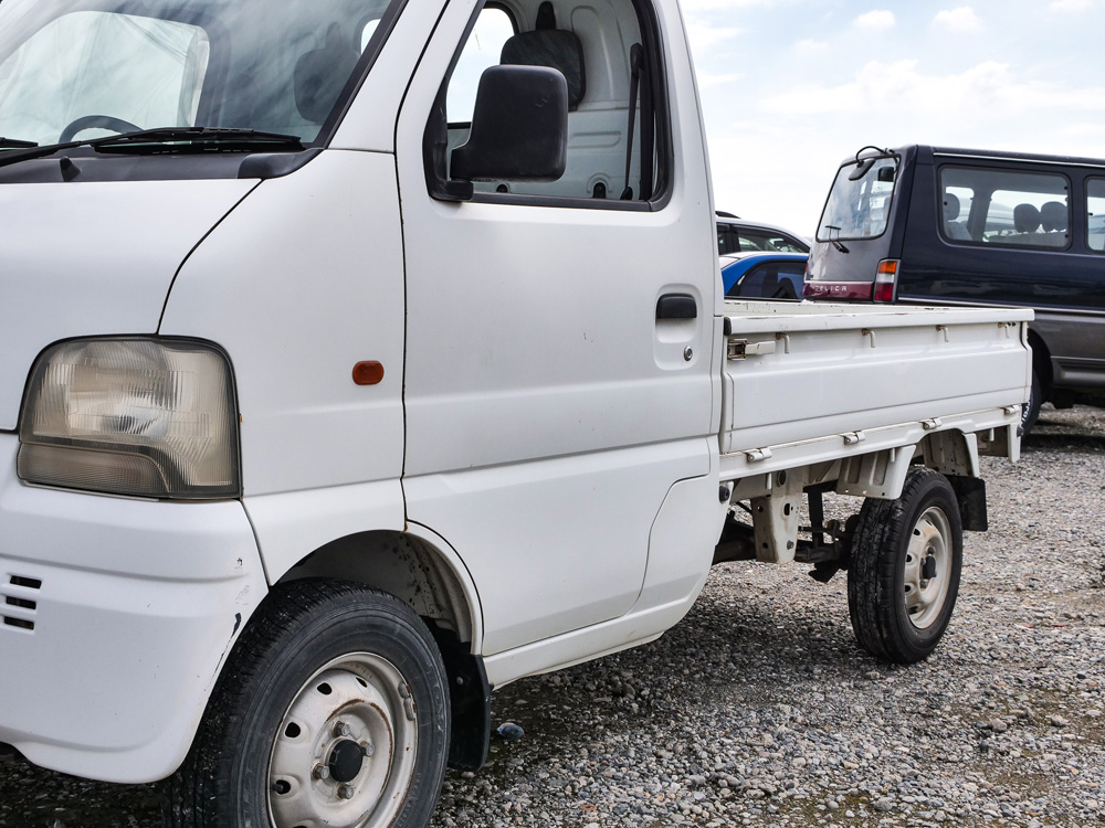2000 Suzuki Carry
