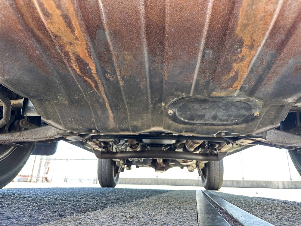 1998 Mitsubishi Pajero IO