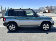 1998 Mitsubishi Pajero IO