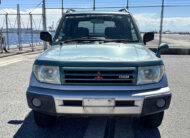 1998 Mitsubishi Pajero IO