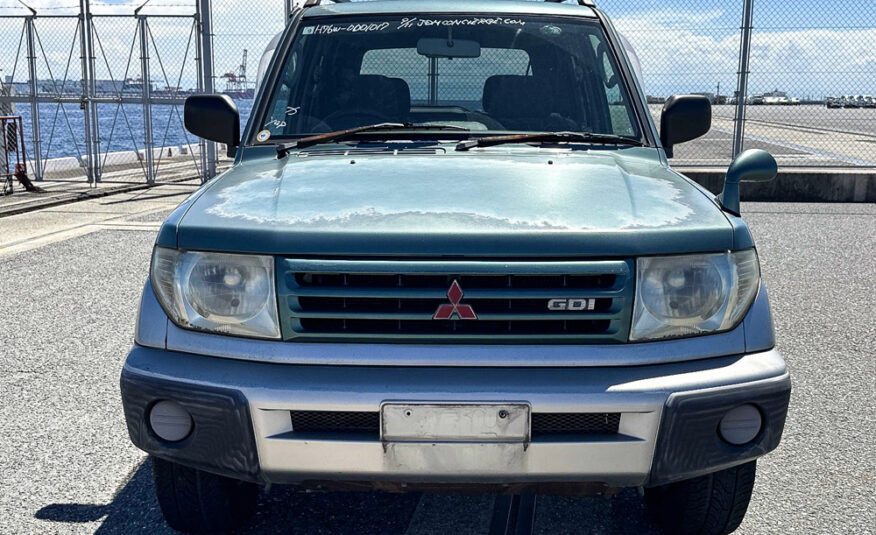 1998 Mitsubishi Pajero IO