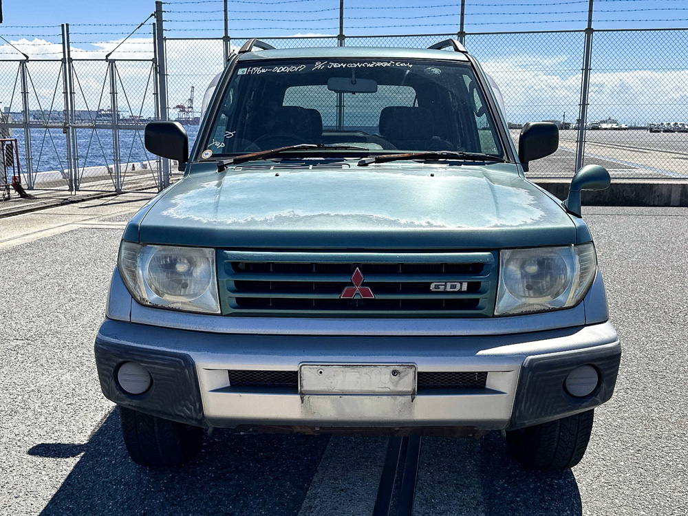 1998 Mitsubishi Pajero IO