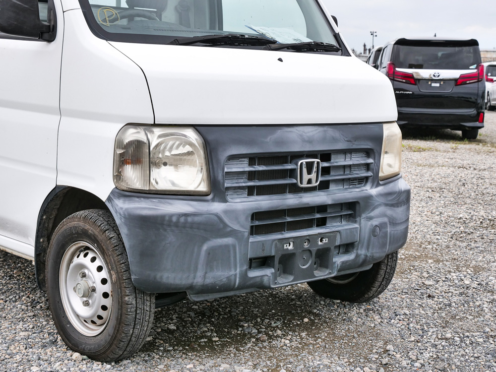 2000 Honda Acty