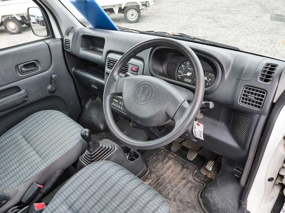 2000 Honda Acty