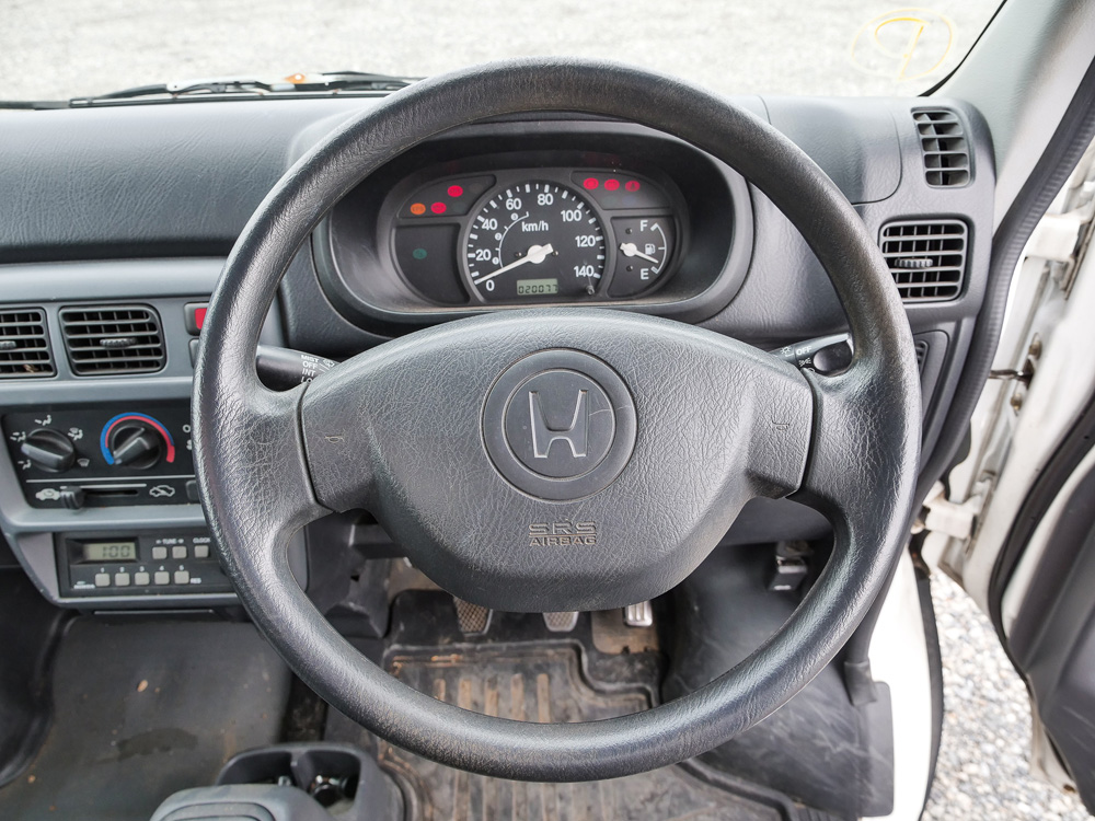 2000 Honda Acty