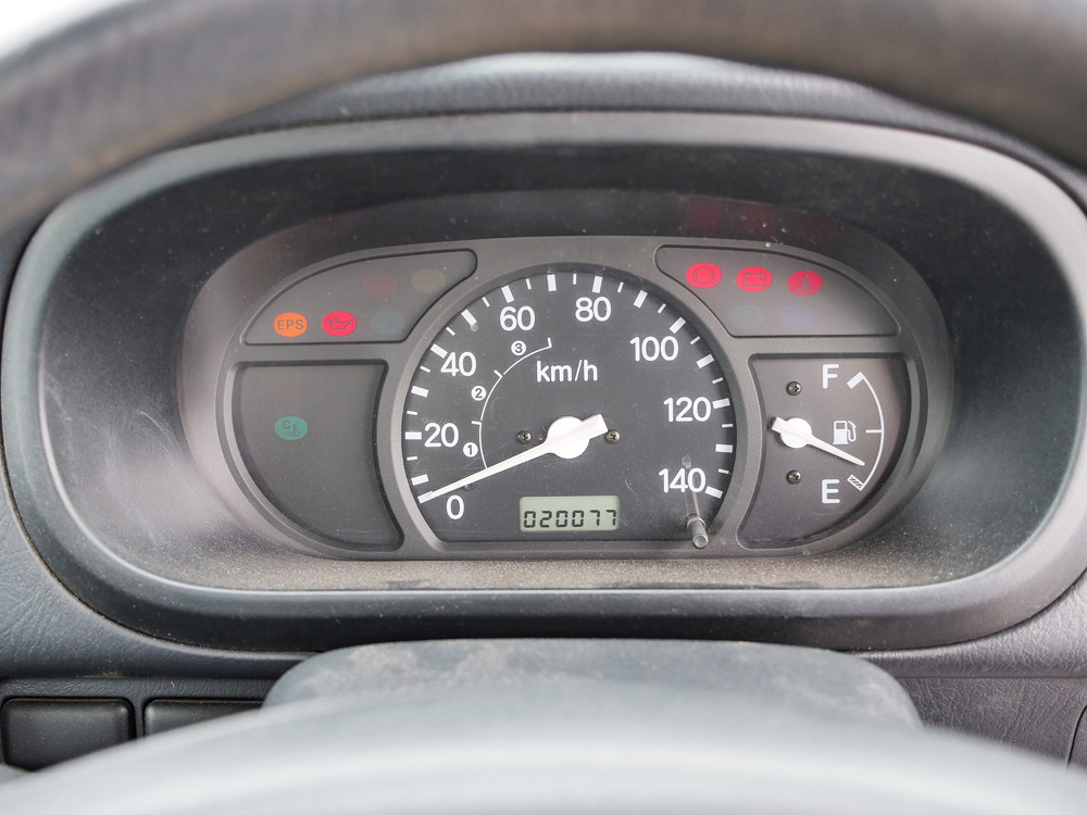 2000 Honda Acty